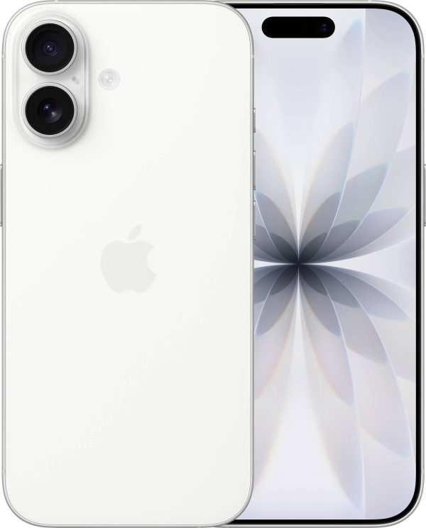 Apple iPhone 17 biały 256 GB EEK A (A – G) 16 cm (6.3 cal)