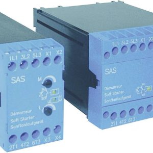 Soft Start Peter Electronic SAS 5,5 230/400 V/AC, dla silników 230 V/ 400 V 3,0/5,5 kW Soft Start Peter Electronic SAS 5,5 230/400 V/AC, dla silników 230 V/ 400 V 3,0/5,5 kW