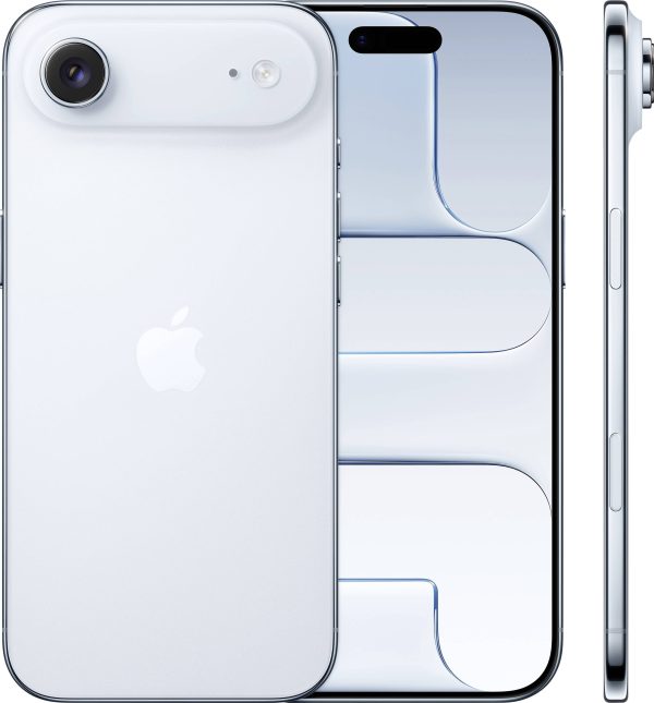 Apple iPhone Air błękitny 256 GB EEK A (A – G) 16.5 cm (6.5 cal)