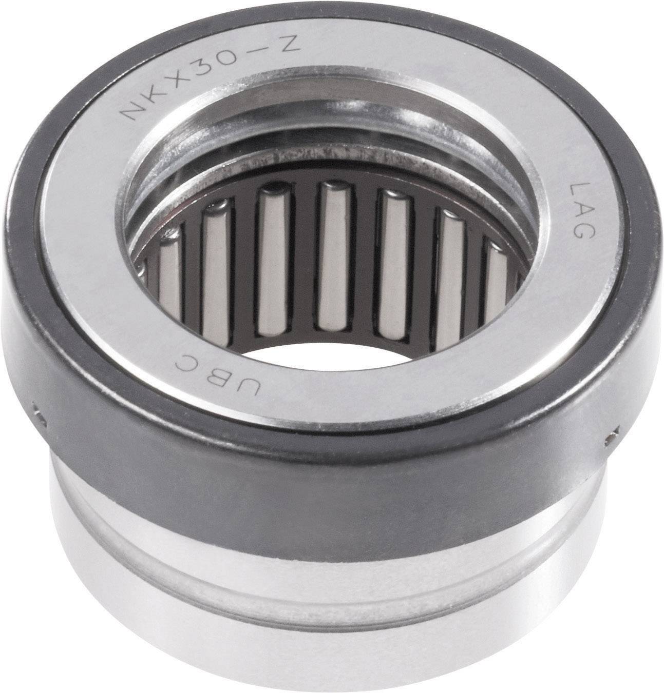 Łożysko kulkowe wzdłużne UBC Bearing NKX 30 Z, 5000 U/min, 1 szt. - obrazek 1
