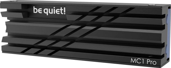 BeQuiet MC1 Pro COOLER Chłodzenie HDD