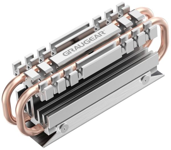 Chłodnica dysku SSD M.2 GrauGear G-M2HS06 G-M2HS06, 1 szt.