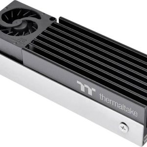 Chłodzenie HDD Thermaltake MS-1 Air Cooler M.2 2280 SSD Cooler Full Black CL-O043-AL02BL-A, 1 szt. Chłodzenie HDD Thermaltake MS-1 Air Cooler M.2 2280 SSD Cooler Full Black CL-O043-AL02BL-A, 1 szt.