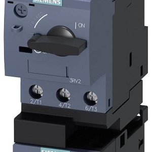Siemens 3RA2110-1CA15-1BB4 3RA21101CA151BB4 Podajnik obciążenia Moc silnika przy 400 V 0.75 kW 690 V Natężenie znamionow Siemens 3RA2110-1CA15-1BB4 3RA21101CA151BB4 Podajnik obciążenia Moc silnika przy 400 V 0.75 kW 690 V Natężenie znamionow