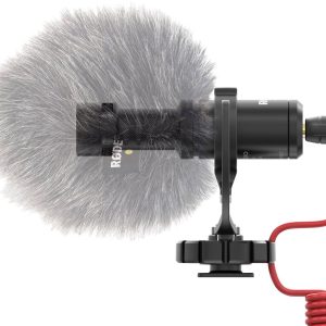 Mikrofon do kamery Rode VIDEO MICRO Rodzaj transmisji danych:przewodowa z kablem, z zabezpieczeniem, Gorąca stopka Mikrofon do kamery Rode VIDEO MICRO Rodzaj transmisji danych:przewodowa z kablem, z zabezpieczeniem, Gorąca stopka