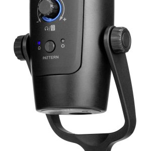 Stojakowy Mikrofon USB BOYA PM500 Rodzaj transmisji danych:przewodowa, USB podstawka, z kablem Stojakowy Mikrofon USB BOYA PM500 Rodzaj transmisji danych:przewodowa, USB podstawka, z kablem