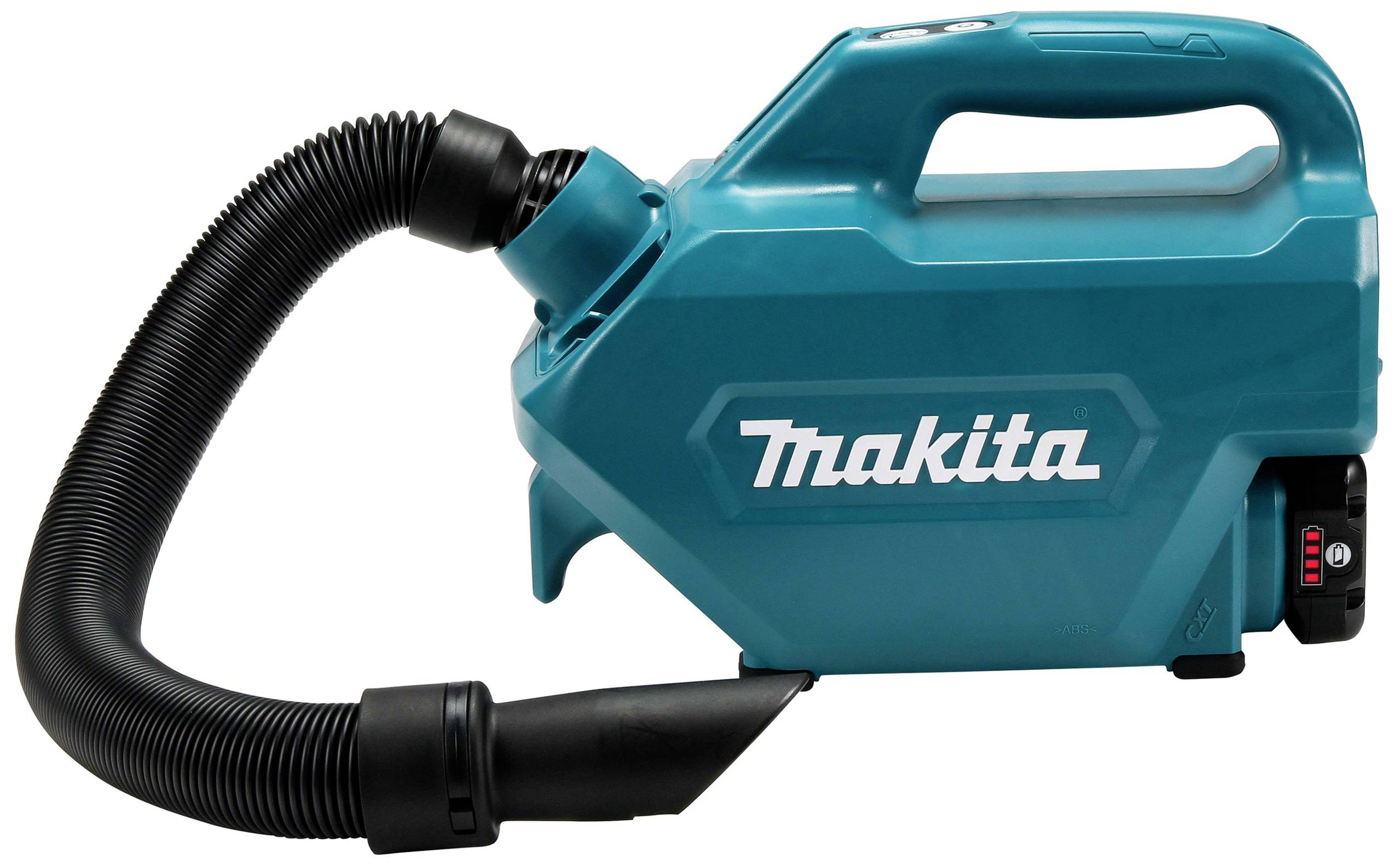 Makita S_0380_6997597 CL121DSA Odkurzacz ręczny, akumulatorowy - obrazek 1