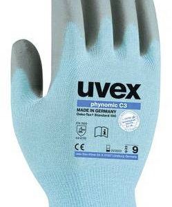uvex 6008012 phynomic Polimer Rękawice chroniące przed przecięciem Rozmiar rękawic: 12 EN 388 1 par(a)
