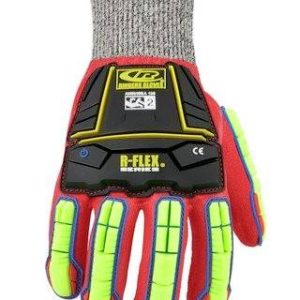 Ansell 068-09 RINGERS® HPPE Rękawice robocze Rozmiar rękawic: 9 EN 388:2016, EN 420-2003, EN 407:2020, EN 21420:2020 ISO Ansell 068-09 RINGERS® HPPE Rękawice robocze Rozmiar rękawic: 9 EN 388:2016, EN 420-2003, EN 407:2020, EN 21420:2020 ISO