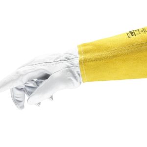 Ansell 43217090 ActivArmr® Kozia skóra Rękawice robocze Rozmiar rękawic: 9 EN 388, EN 374-2, EN 374-3, EN 455 1 par(a) Ansell 43217090 ActivArmr® Kozia skóra Rękawice robocze Rozmiar rękawic: 9 EN 388, EN 374-2, EN 374-3, EN 455 1 par(a)