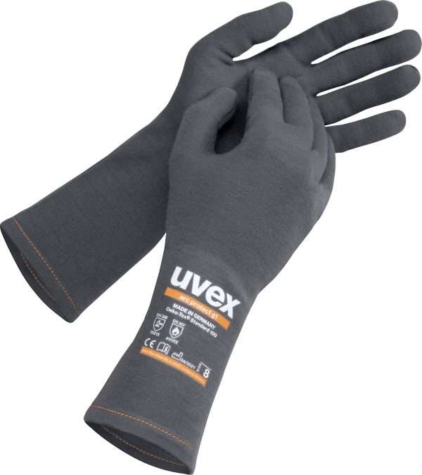 uvex 6083809 arc protect g1 Rękawice robocze Rozmiar rękawic: 9 1 par(a)
