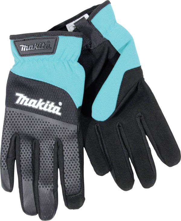 Makita P-84660 Arbeitshandschuhe flexib. 9(L) Rękawice robocze Rozmiar rękawic: 9, L 1 szt.