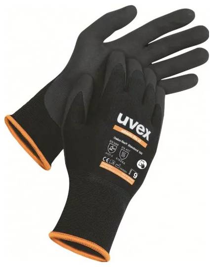 uvex 6002612 Rękawica antystatyczna 1 par(a)