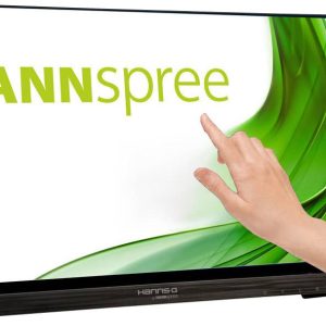 Monitor dotykowy Hannspree HT225HPB 1 szt. Monitor dotykowy Hannspree HT225HPB 1 szt.
