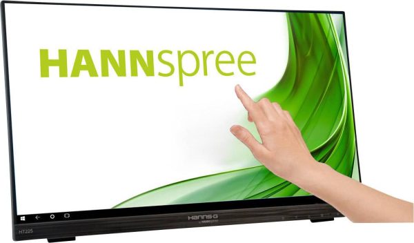 Monitor dotykowy Hannspree HT225HPB 1 szt.