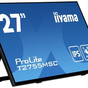 Monitor dotykowy Iiyama T2755MSC-B1 1 szt. Monitor dotykowy Iiyama T2755MSC-B1 1 szt.