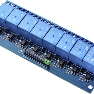 Płyta przekaźnika TRU COMPONENTS TC-9072496 Pasuje do: Arduino Płyta przekaźnika TRU COMPONENTS TC-9072496 Pasuje do: Arduino