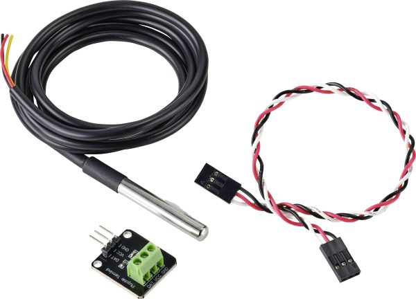 Czujnik temperatury TRU COMPONENTS TC-9445340 N/A 1 szt.