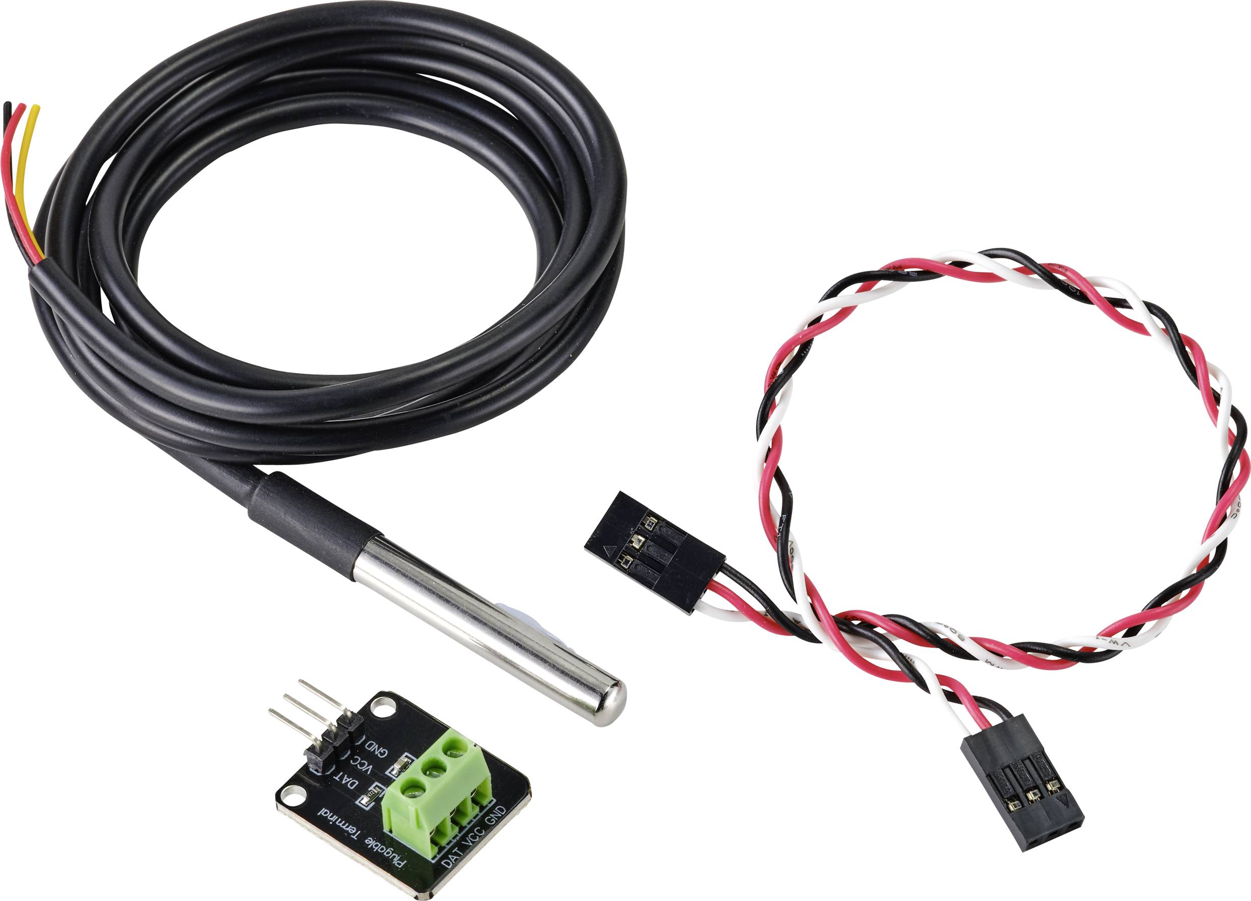 Czujnik temperatury TRU COMPONENTS TC-9445340 N/A 1 szt. - obrazek 1