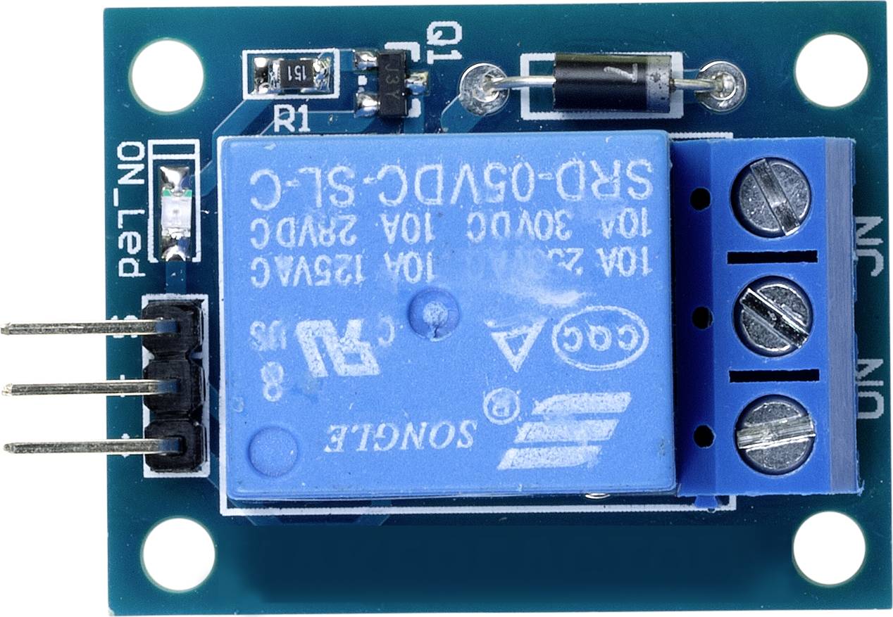 Moduł przekaźnika TRU COMPONENTS TC-9927156 N/A 1 szt. - obrazek 1