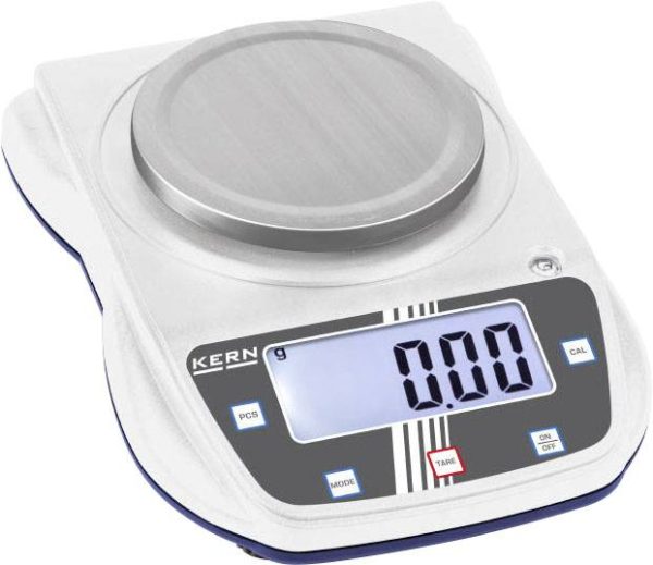 Waga szkolna Kern EHA 500-1, Zakres pomiaru maks.: 500 g, Podziałka: 0.1 g
