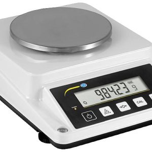 PCE Instruments Waga laboratoryjna Zakres pomiaru maks. 1100 g PCE Instruments Waga laboratoryjna Zakres pomiaru maks. 1100 g