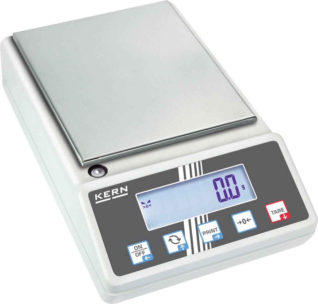 Waga precyzyjna Kern 572-55, Zakres pomiaru maks.: 20 kg, Podziałka: 0.05 g - obrazek 1