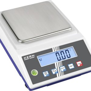 Waga precyzyjna Kern PCB 3000-2, Zakres pomiaru maks.: 3.6 kg, Podziałka: 0.01 g Waga precyzyjna Kern PCB 3000-2, Zakres pomiaru maks.: 3.6 kg, Podziałka: 0.01 g