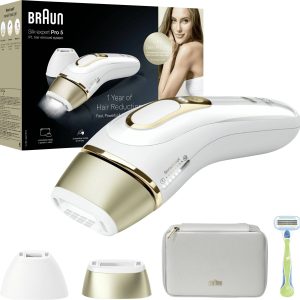 Depilator Braun Braun Silk-expert Pro IPL PL5152 Depilator Braun Braun Silk-expert Pro IPL PL5152