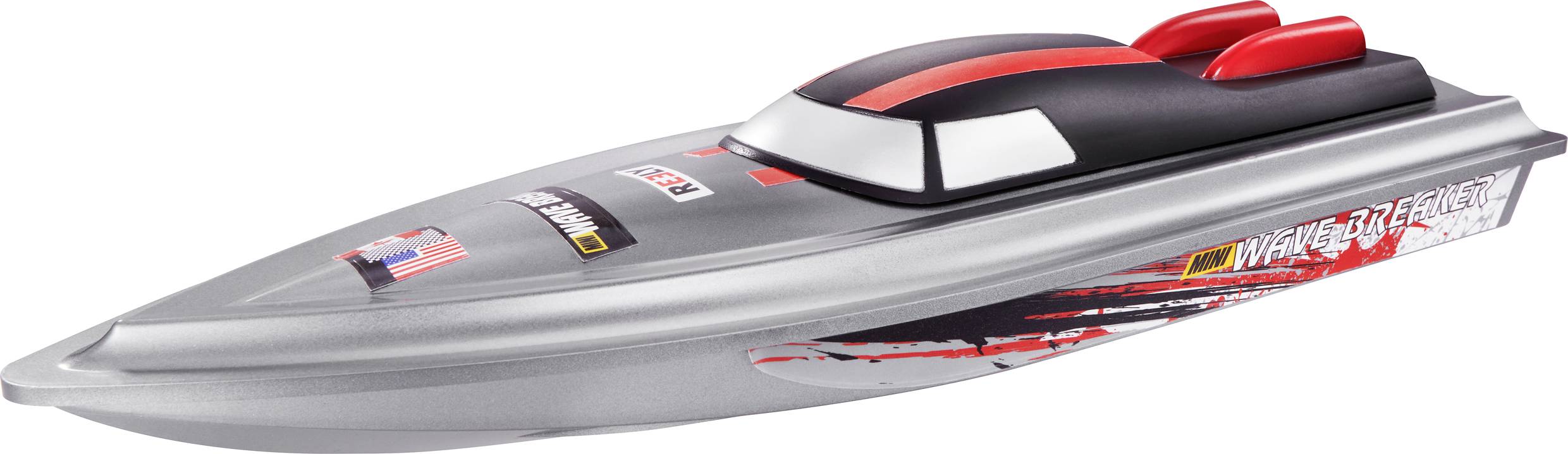 Motorówka RC dla początkujących Reely Mini Wavebreaker 2.0 - obrazek 1