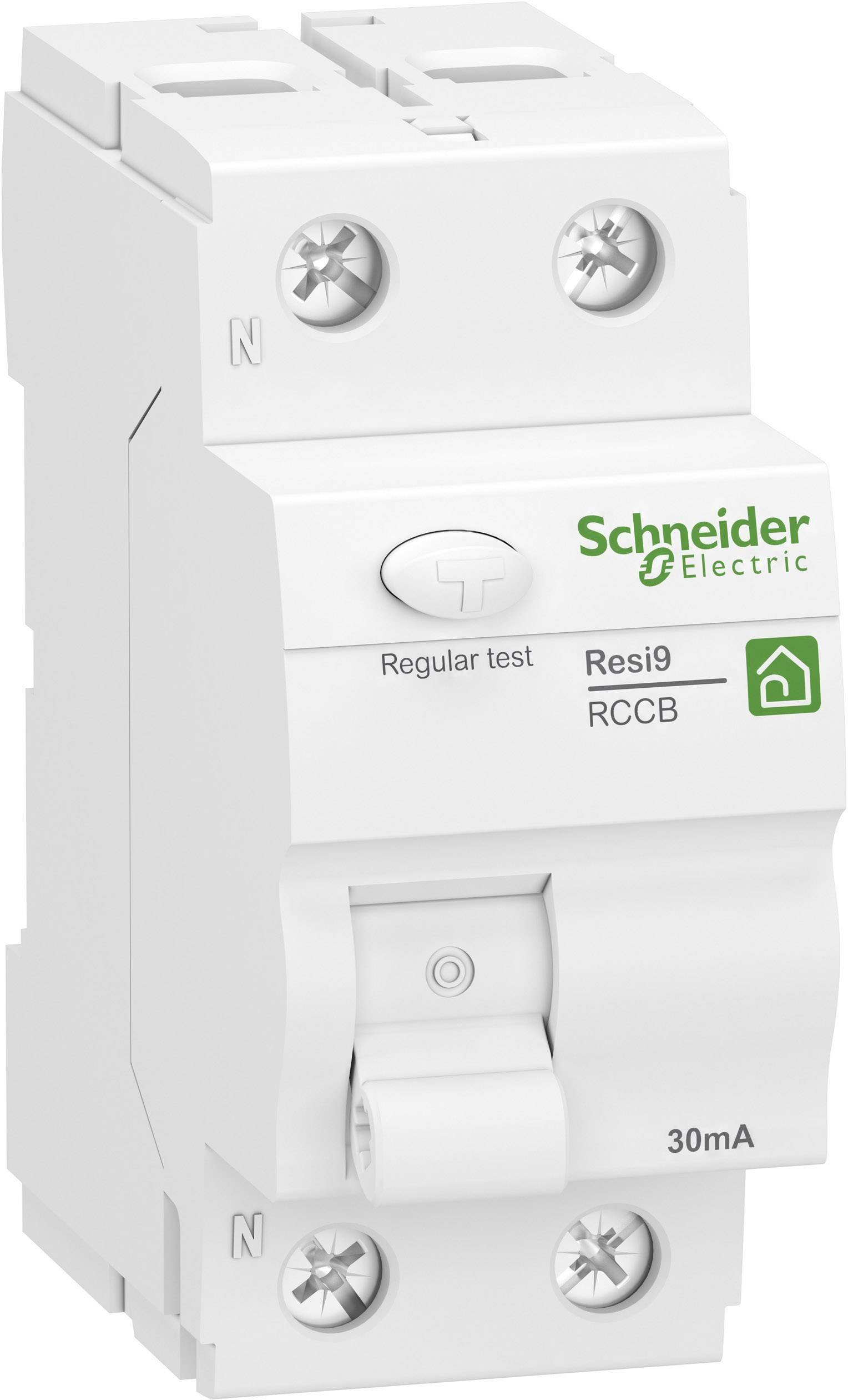 Schneider Electric R9R22440 Wyłącznik różnicowoprądowy A 40 A 0.03 A 400 V - obrazek 1