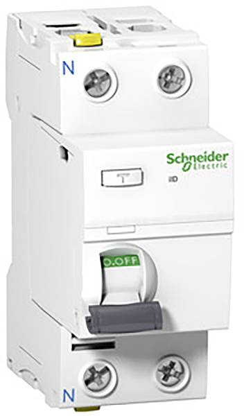 Wyłącznik różnicowoprądowy Schneider Electric A9Z20225, 25 A, 0.01 A - obrazek 1