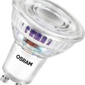Żarówka reflektor LED OSRAM HOMELIGHTING 4099854245299 GU10 2 W = 50 W 360 lm ciepła biel 2 szt. Żarówka reflektor LED OSRAM HOMELIGHTING 4099854245299 GU10 2 W = 50 W 360 lm ciepła biel 2 szt.