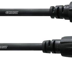 kabel XLR Cordial CCM5FM CCM5FM, 5.00 m, 1 szt. kabel XLR Cordial CCM5FM CCM5FM, 5.00 m, 1 szt.