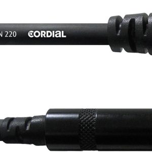 kabel XLR Cordial CFM 3 FV CFM 3 FV, 3.00 m, 1 szt. kabel XLR Cordial CFM 3 FV CFM 3 FV, 3.00 m, 1 szt.