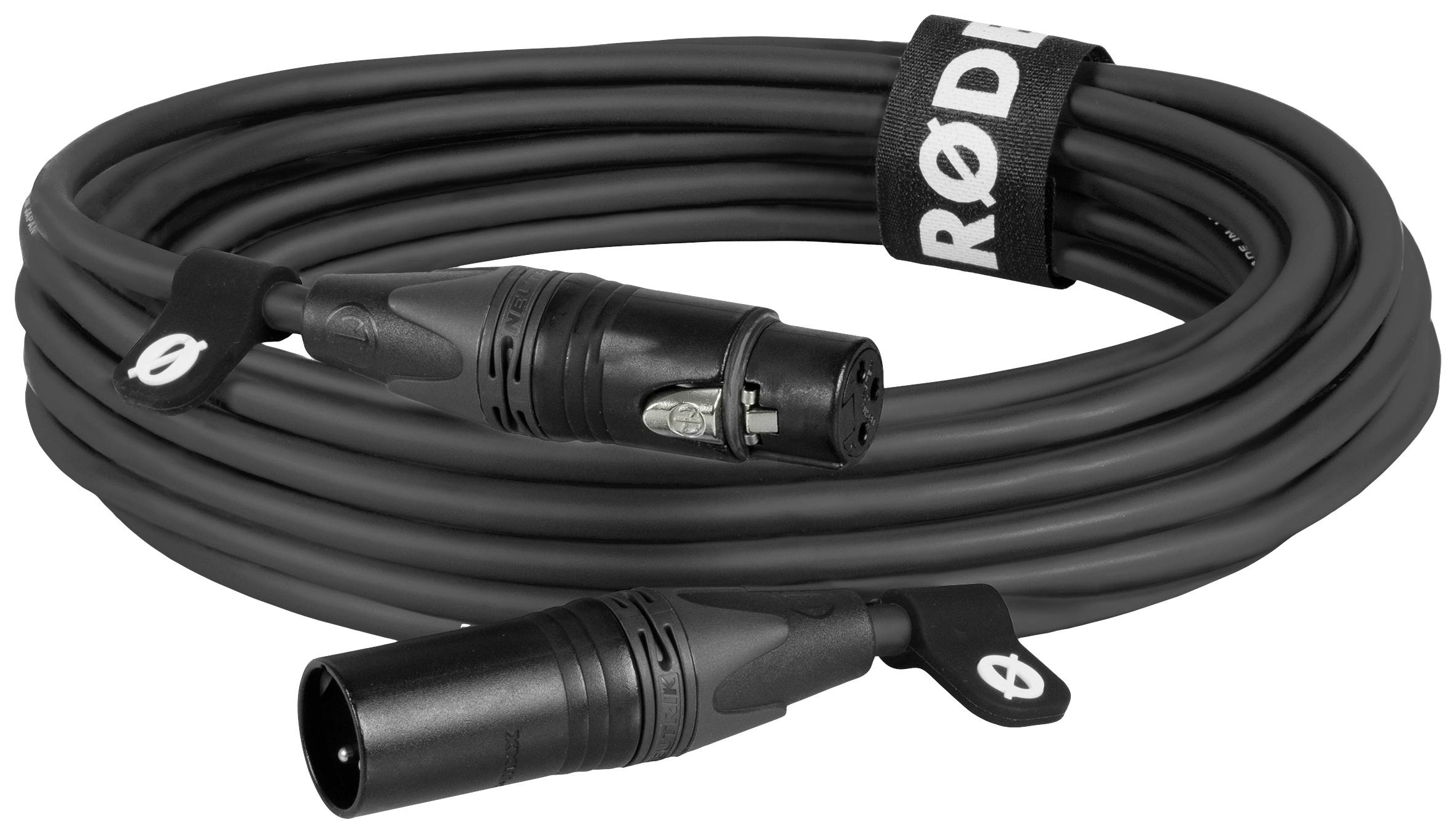 kabel XLR Rode XLR6M 400832820, 6 m, 1 szt. - obrazek 1