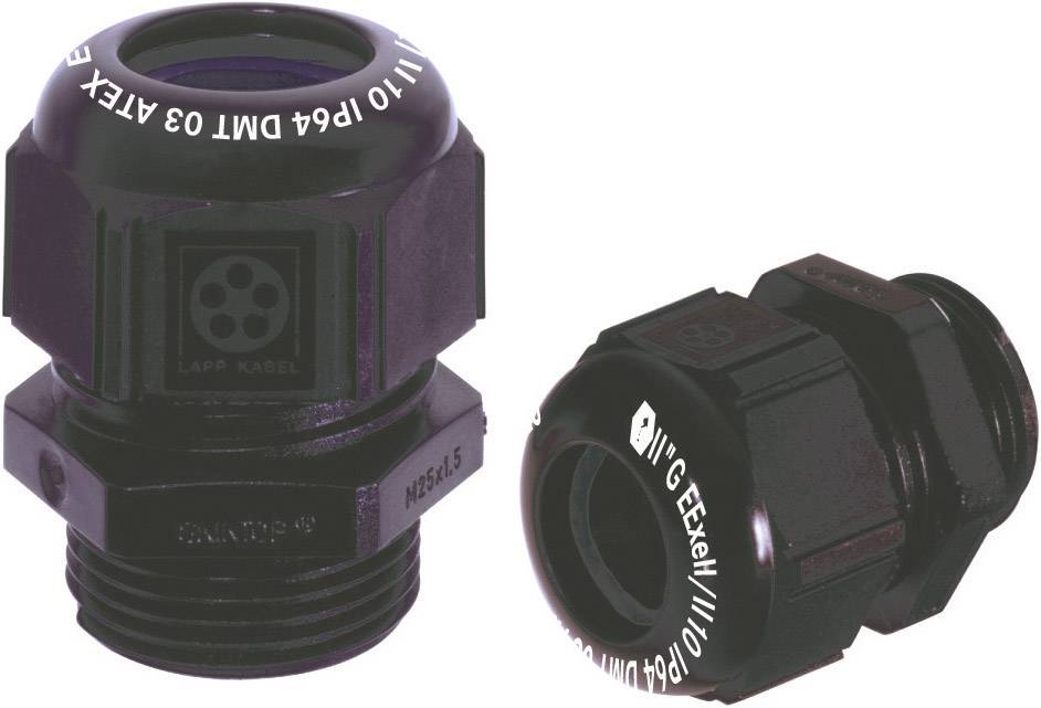 N/A SKINTOP® K-M EEXE II ATEX M12 poliamid czarny (ral 9005) LAPP 54115200 1 szt. - obrazek 1