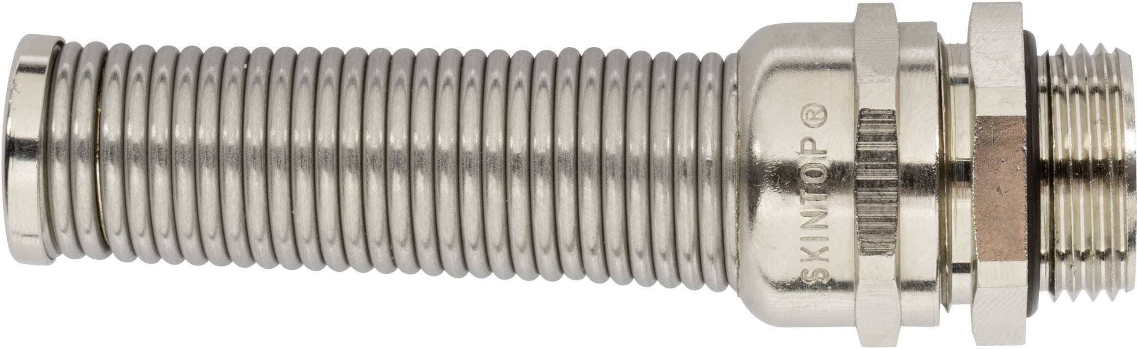 N/A SKINTOP® BS-M METALL M25 x 1,5 z odciążnikiem (reduktorem naprężeń) M25 mosiądz mosiądz LAPP 53806762 1 szt. - obrazek 1