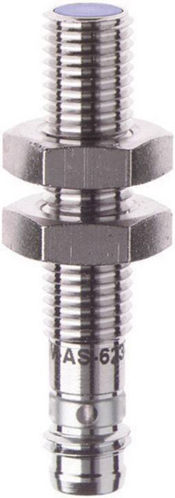 Czujnik zbliżeniowy indukcyjny Contrinex DW-AS-623-M8-001 320-520-170, M8, podtynkowy, PNP