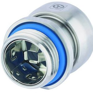 LAPP 53806726 Dławnica kablowa M25 stal nierdzewna stali szlachetnej 5 szt.