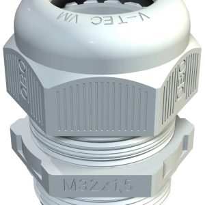OBO Bettermann 2022866 Dławnica kablowa 1.5 mm tworzywo sztuczne, PA szary błyszczący 1 szt. OBO Bettermann 2022866 Dławnica kablowa 1.5 mm tworzywo sztuczne, PA szary błyszczący 1 szt.