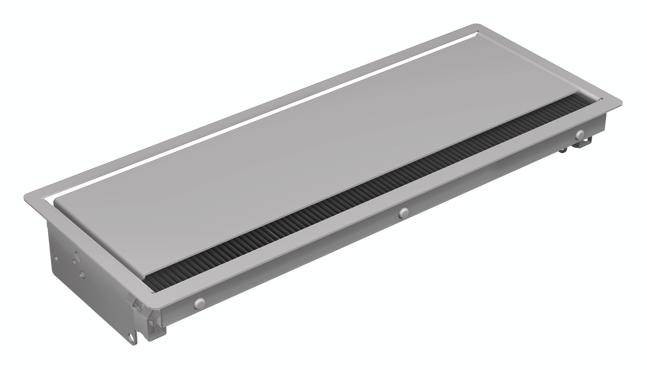 Bachmann 338.0205 Ramka do zabudowy 1 szt. - obrazek 1