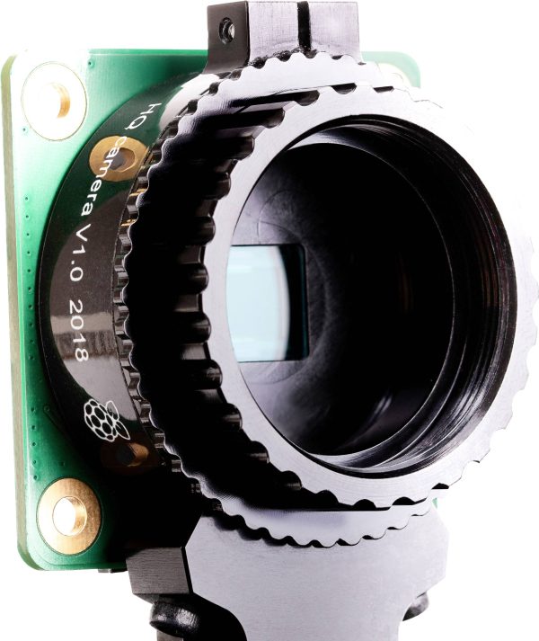 Moduł kamery kolorowej CMOS Raspberry Pi® SC1220 RASP CAM HQ Pasuje do: Raspberry Pi®