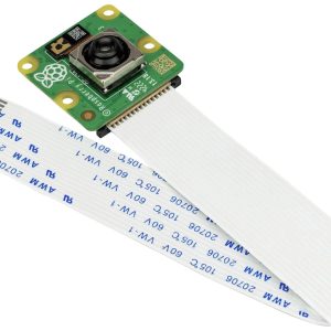 Moduł kamery kolorowej CMOS Raspberry Pi® SC1223 Camera Module 3 Pasuje do: Raspberry Pi® Moduł kamery kolorowej CMOS Raspberry Pi® SC1223 Camera Module 3 Pasuje do: Raspberry Pi®