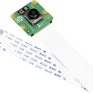 Moduł kamery kolorowej CMOS Raspberry Pi® SC1224 Camera Module 3 Wide Pasuje do: Raspberry Pi® Moduł kamery kolorowej CMOS Raspberry Pi® SC1224 Camera Module 3 Wide Pasuje do: Raspberry Pi®