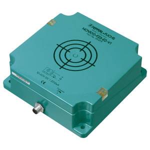 Pepperl+Fuchs Czujnik indukcyjny PNP NCN100-F23-E2-V1