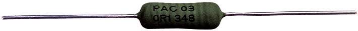 Rezystor pomiarowy BP Fastener BP 0207 900K, 2,5 x 7 mm, 900 kOhm, 0,1 % - obrazek 1