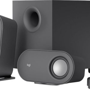 Głośnik PC Logitech Z407 2.1 Bluetooth®, przewodowa 40 W czarny Głośnik PC Logitech Z407 2.1 Bluetooth®, przewodowa 40 W czarny