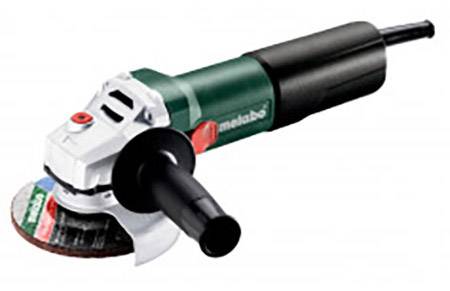 Szlifierka kątowa Metabo WEQ 1400-125 600347000 - obrazek 1