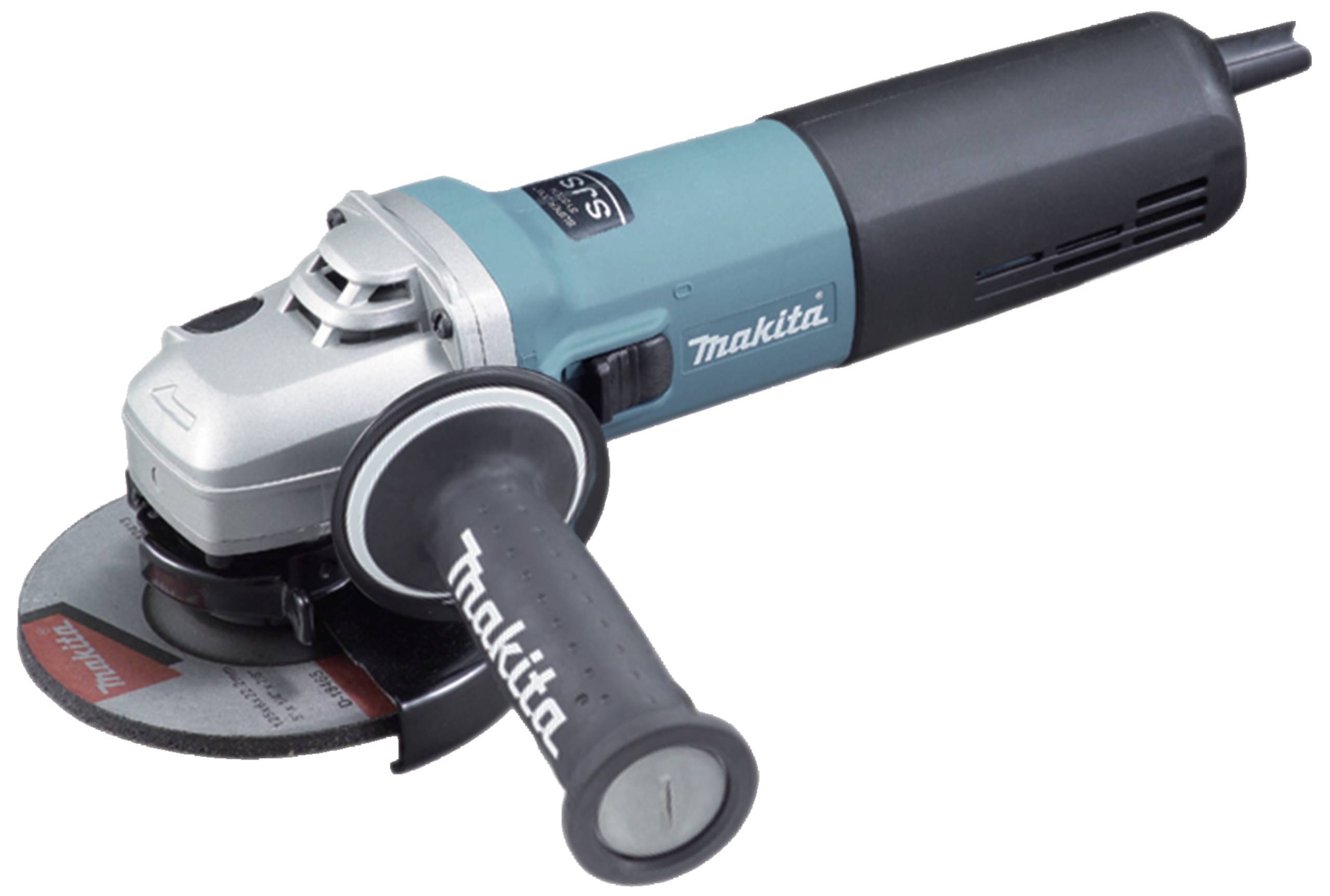 Szlifierka kątowa Makita 9565CR/2 9565CR 1400 W - obrazek 1